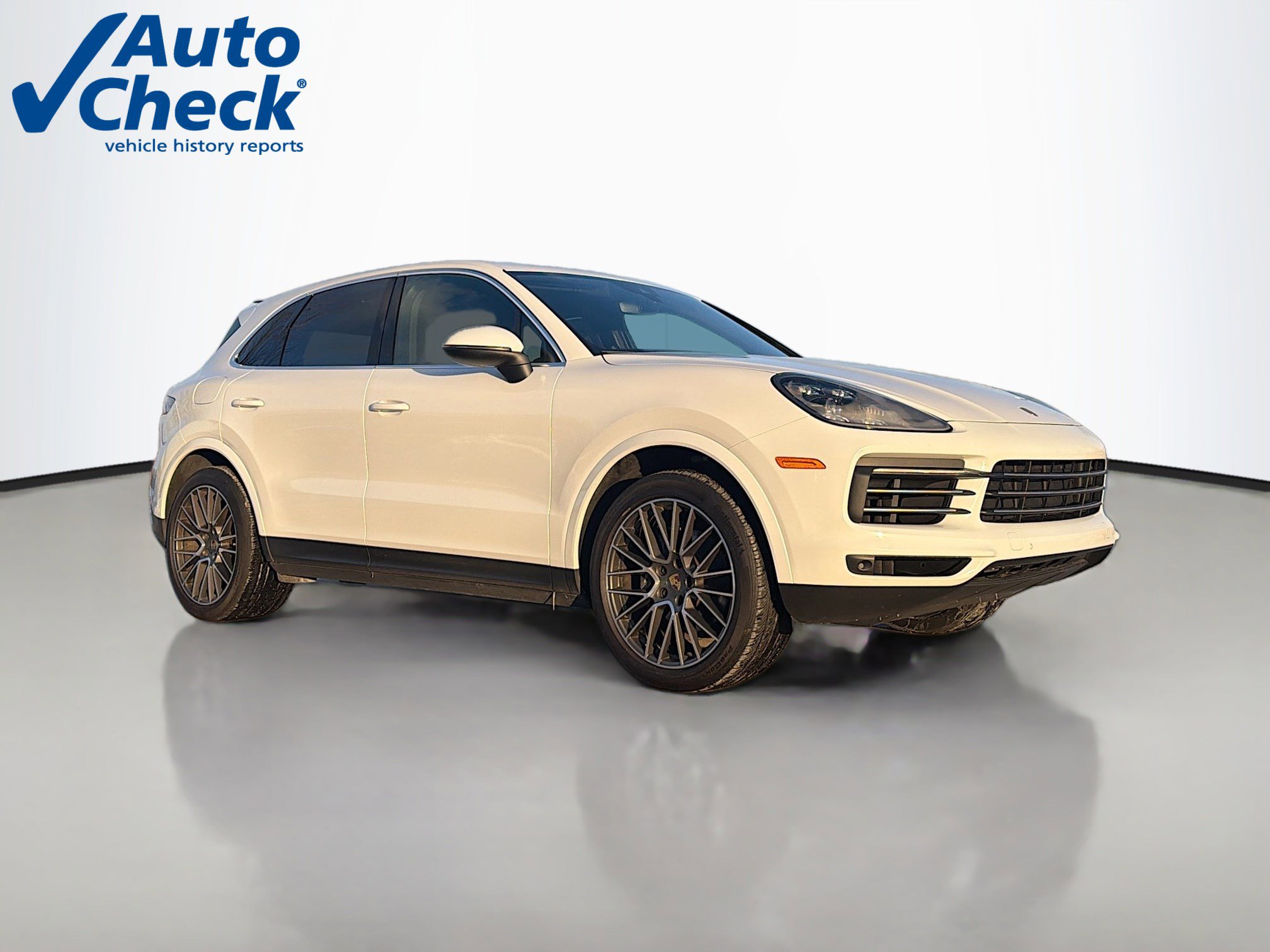 Used 2020 Porsche Cayenne