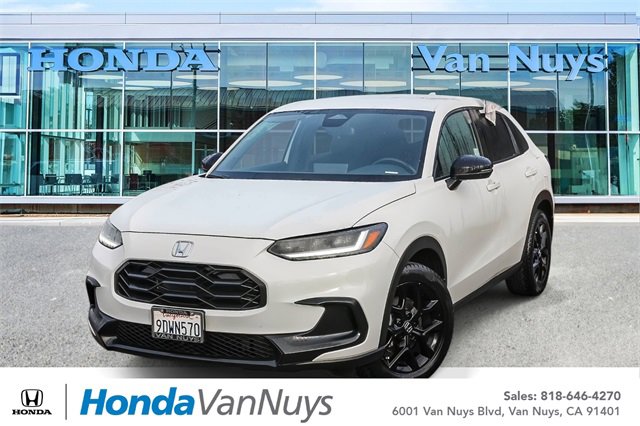 Used 2023 Honda HR-V Sport