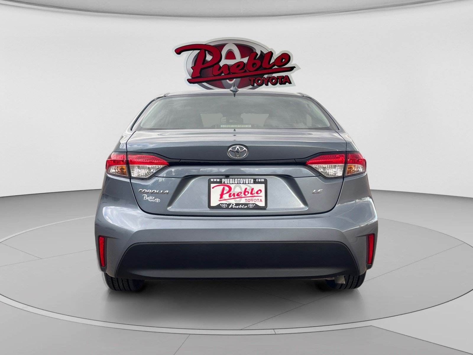 Used 2024 Toyota Corolla LE FWD image 4