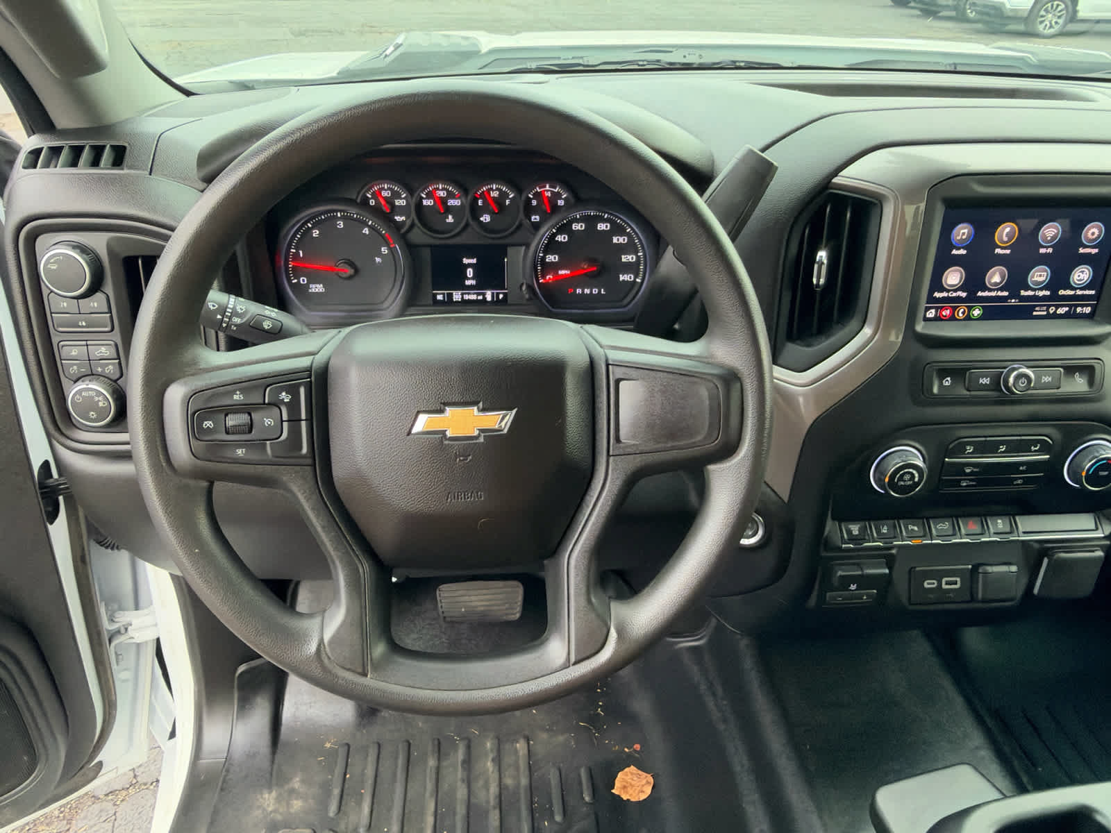 Certified 2026 Chevrolet Silverado 3500 W/T w/ WT/CX Safety Package AWD/4WD image 15