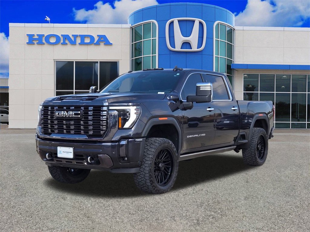 Used 2024 GMC Sierra 2500 Denali Ultimate image 7