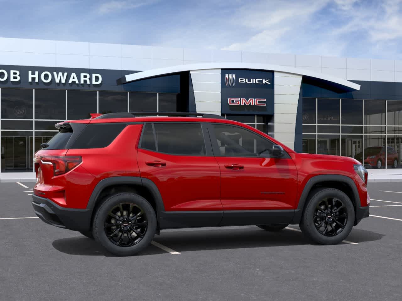 New 2027 GMC Terrain Elevation w/ Elevation Premium Package FWD image 5