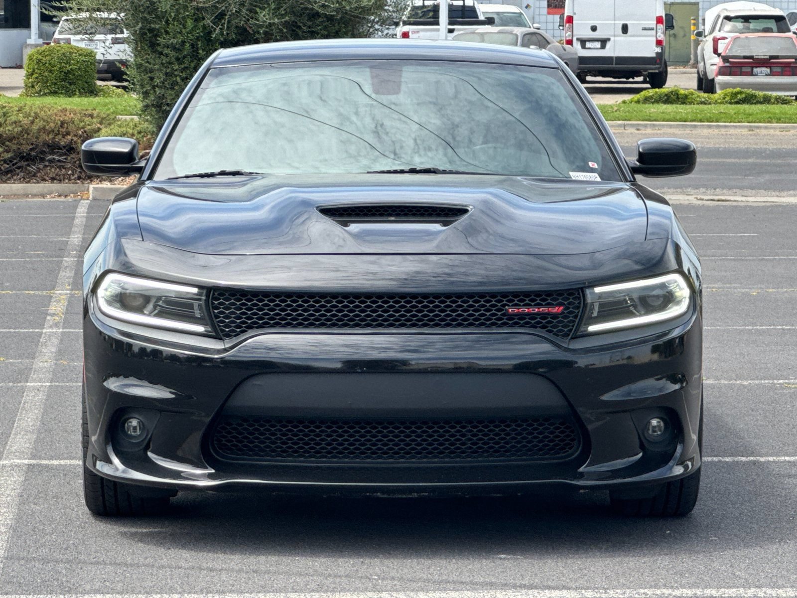 Used 2022 Dodge Charger R/T RWD image 9