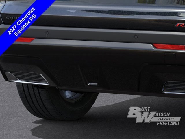 New 2027 Chevrolet Equinox RS w/ LPO, Floor Liner Package FWD image 16