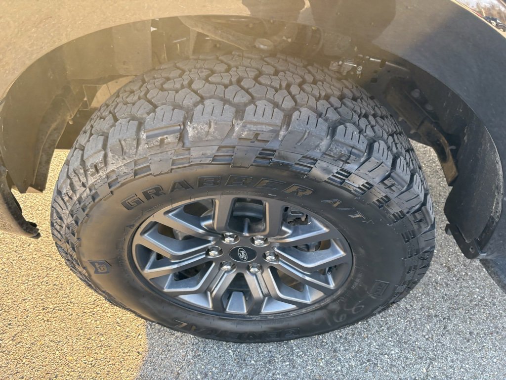 Used 2025 Ford F150 Tremor w/ Tow/Haul Package image 14