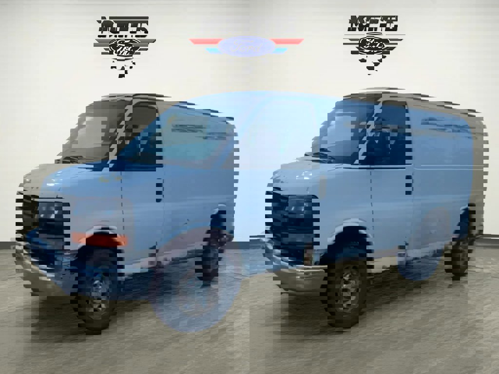 Used 2008 Chevrolet Express 2500