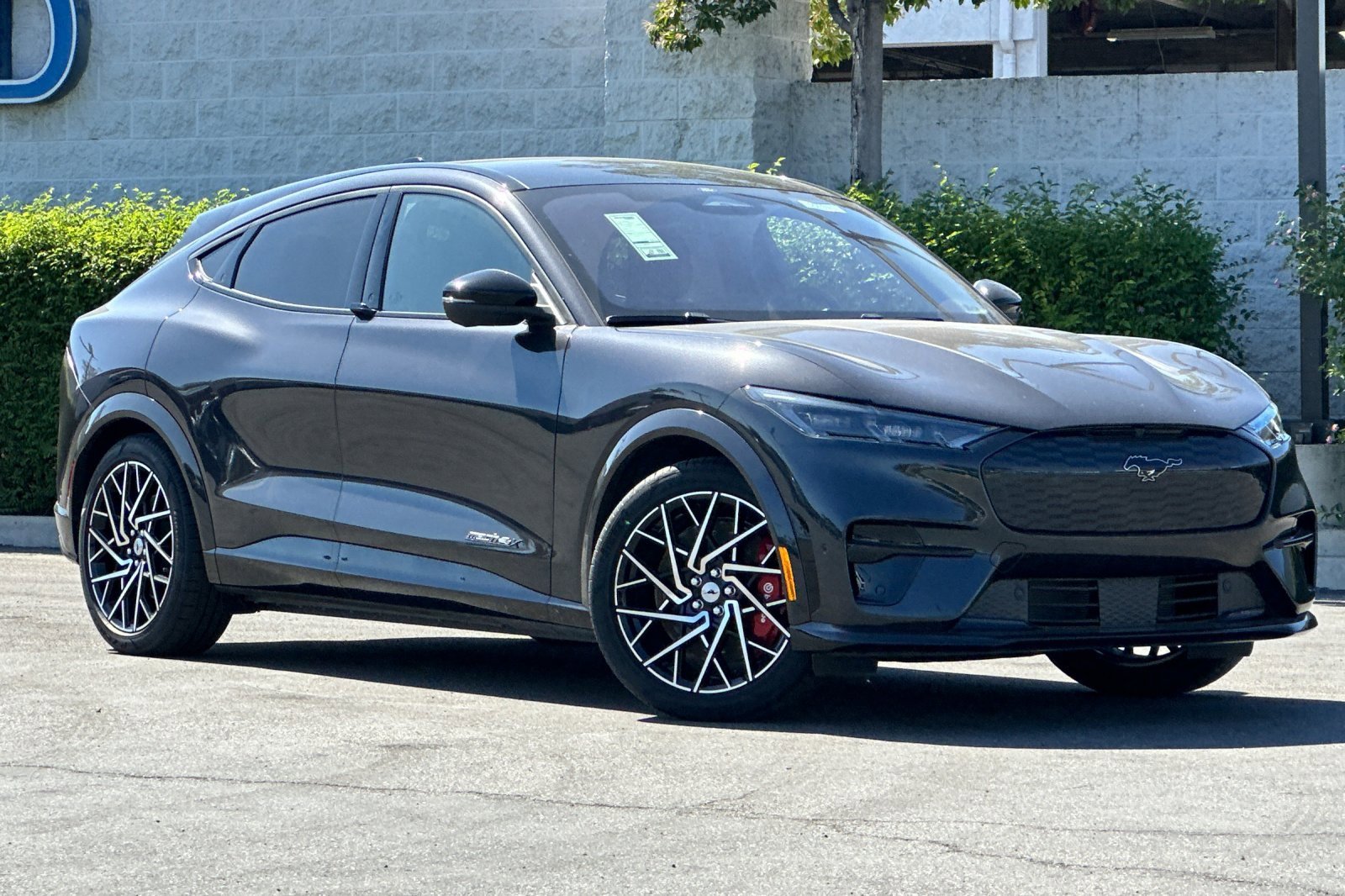 New 2022 Ford Mustang Mach-E GT w/ GT Performance Edition image 2