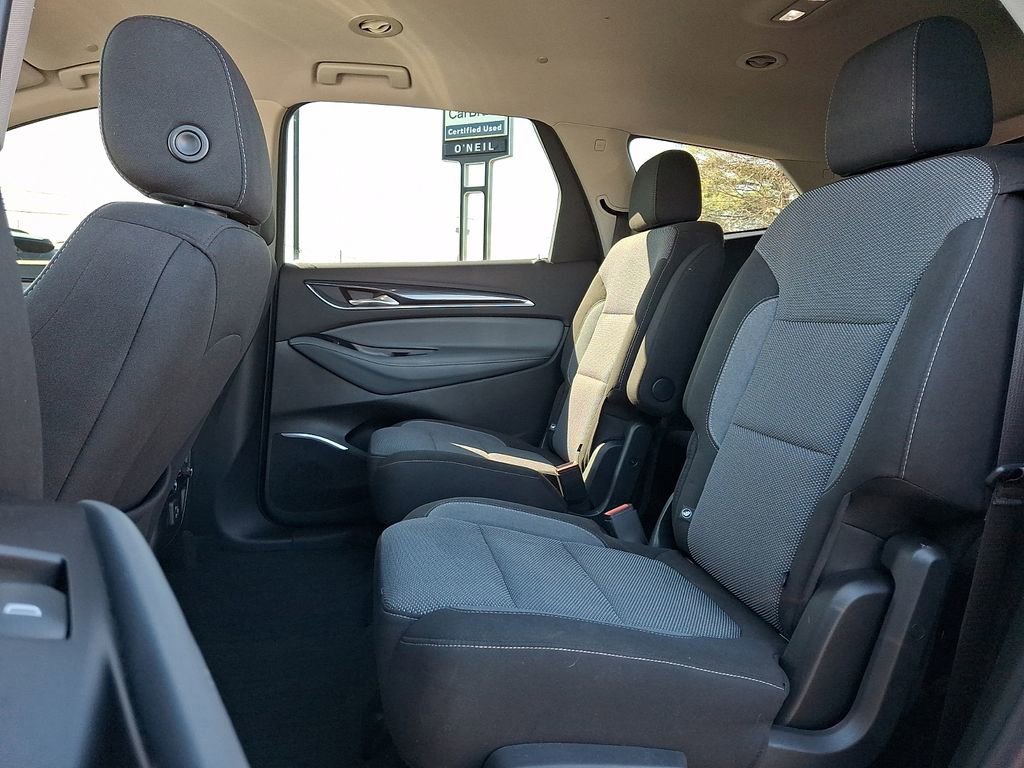 Certified 2020 Buick Enclave Preferred w/ LPO, Floor Liner Package image 9