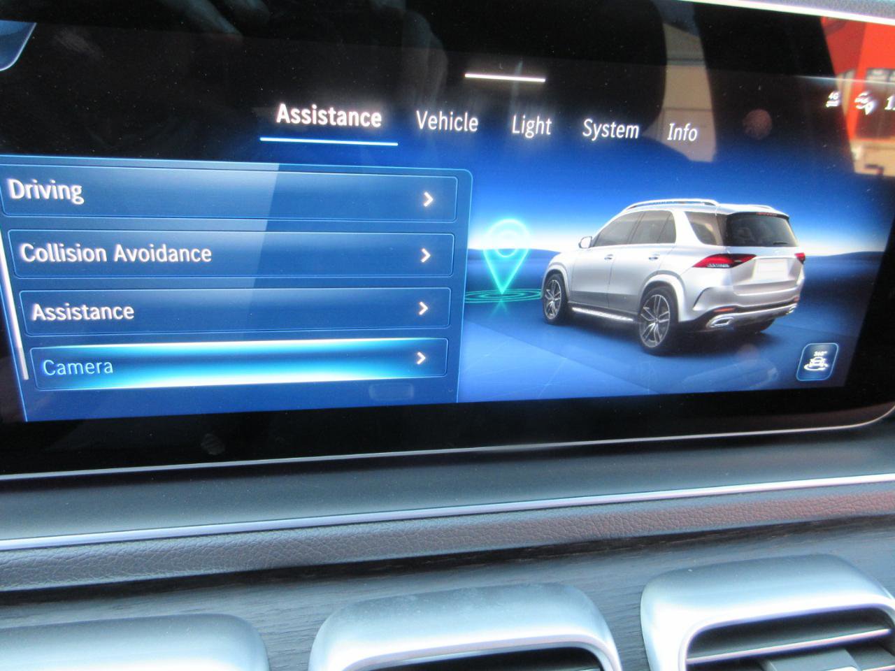 Used 2025 Mercedes-Benz GLE 580 4MATIC image 58