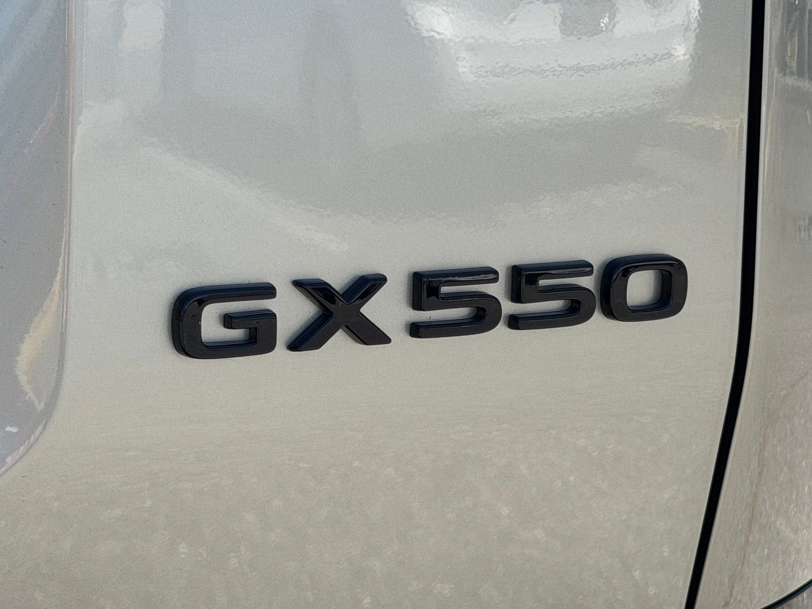 Used 2024 Lexus GX 550 AWD/4WD image 14
