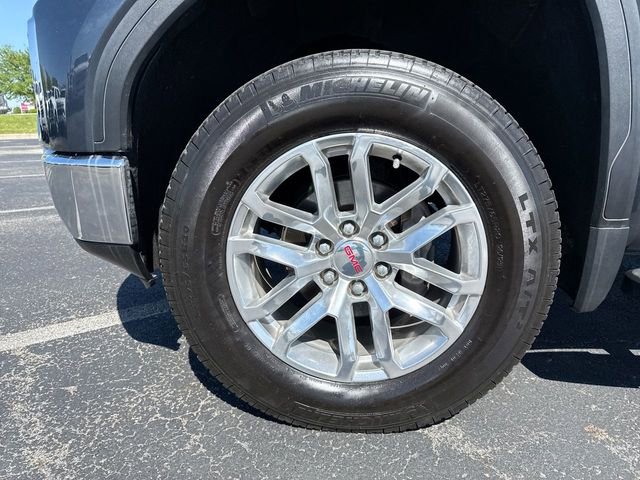 Used 2019 GMC Sierra 1500 SLT w/ SLT Premium Plus Package AWD/4WD image 10