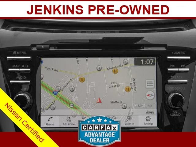 Certified 2021 Nissan Murano Platinum w/ Cargo Package FWD image 50