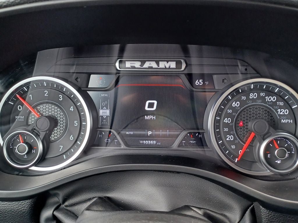 Used 2026 RAM 1500 Laramie AWD/4WD image 16