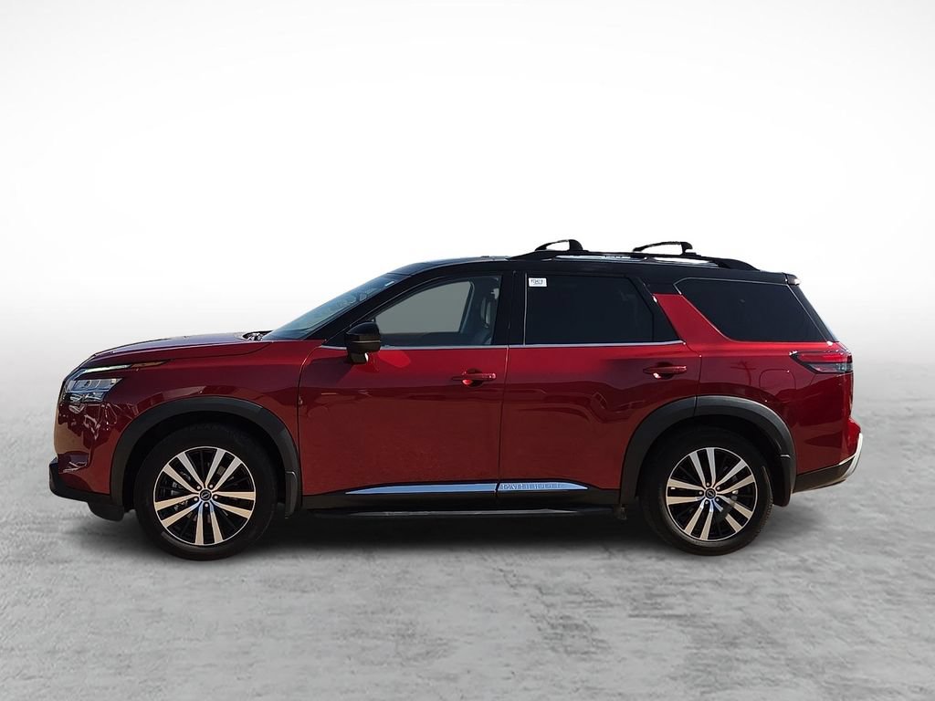 Used 2023 Nissan Pathfinder Platinum w/ Lighting Package (N93) AWD/4WD image 6