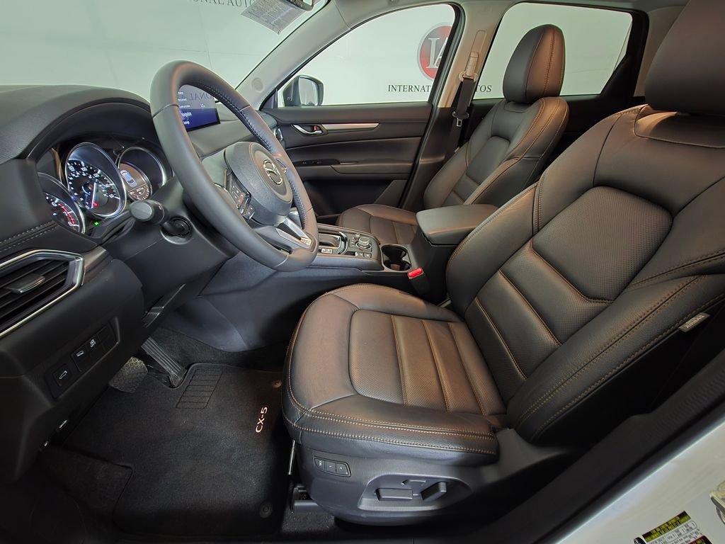 Used 2023 MAZDA CX-5 AWD 2.5 S w/ Preferred Package image 14