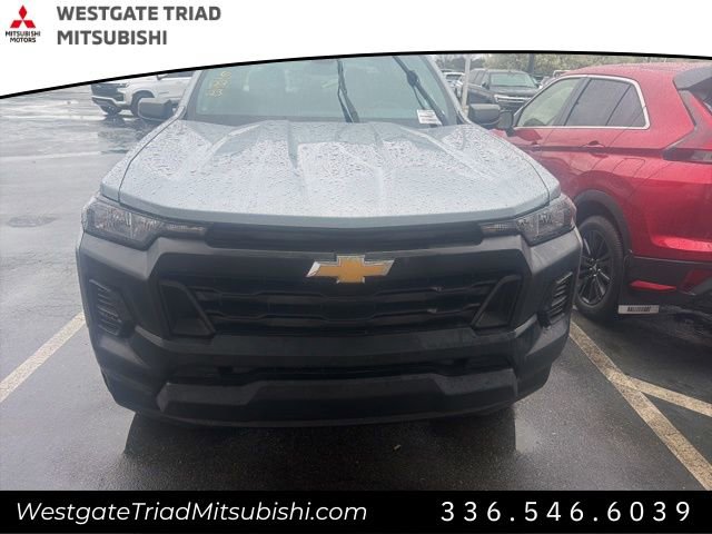 Used 2023 Chevrolet Colorado W/T image 2