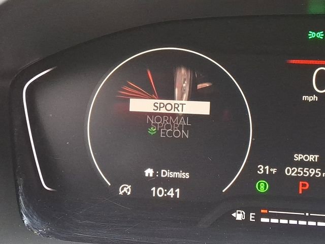 Certified 2023 Honda Civic Sport image 24