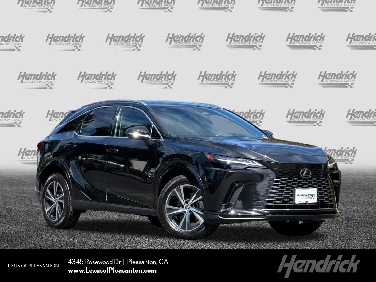 Certified 2023 Lexus RX 350 Premium
