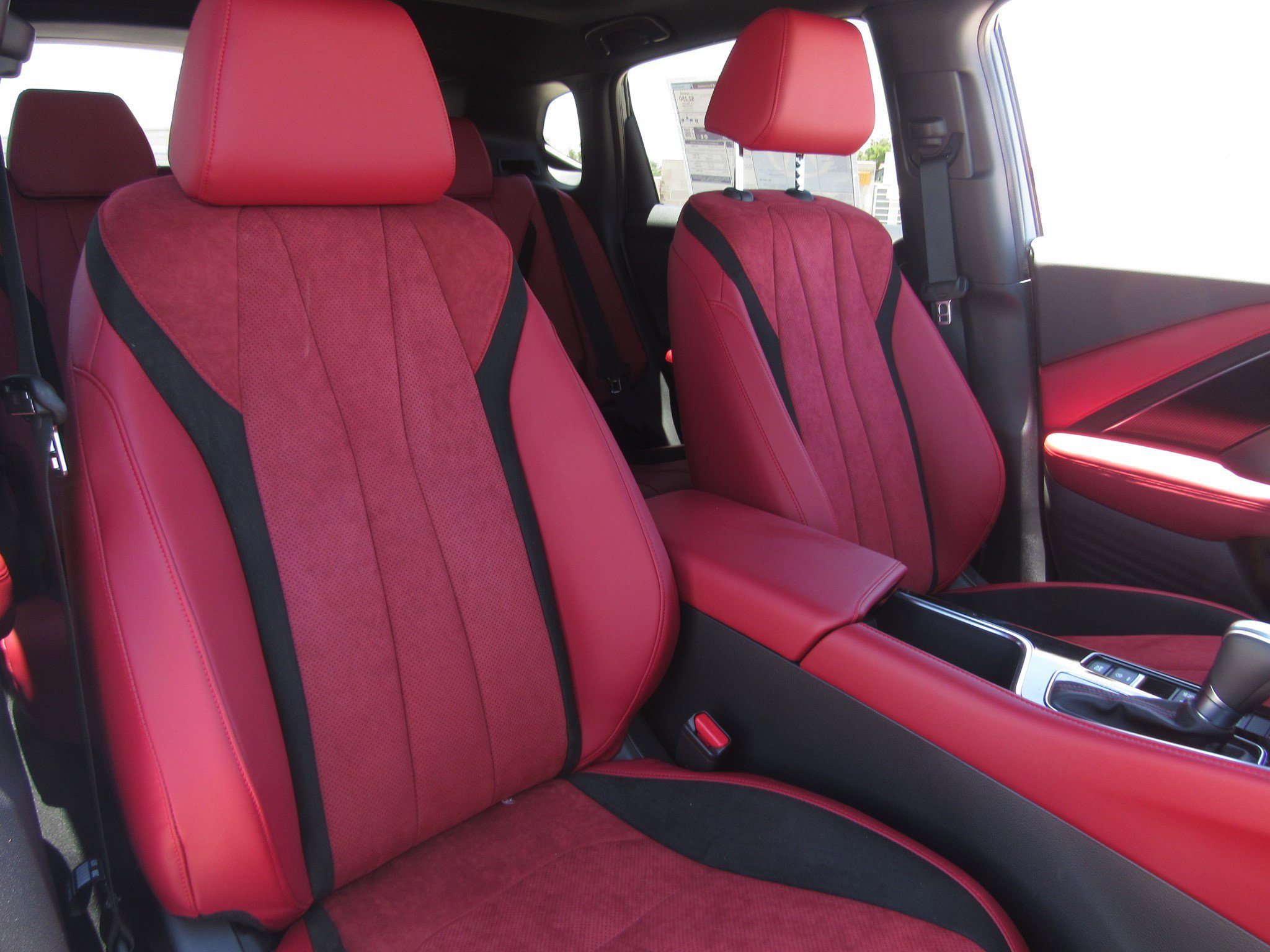 Certified 2025 Acura ADX A-Spec image 11