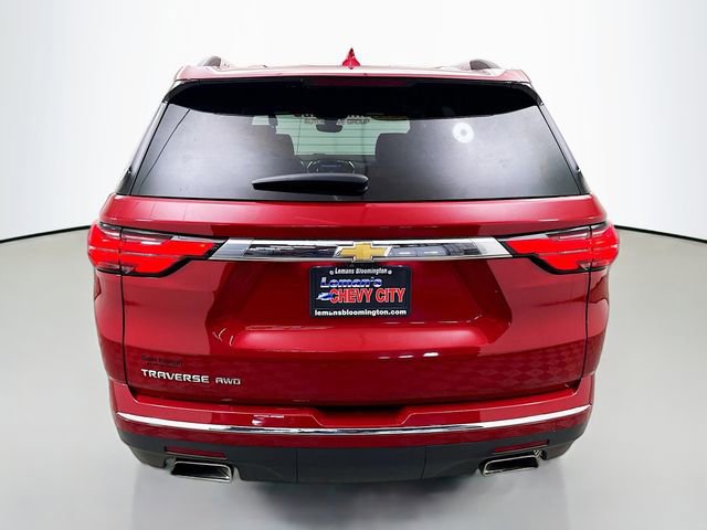 Used 2023 Chevrolet Traverse High Country w/ LPO, Floor Liner Package image 7