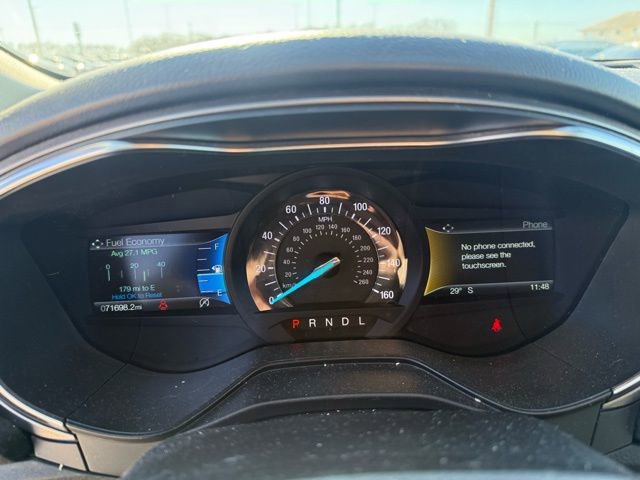 Used 2020 Ford Fusion SE image 14