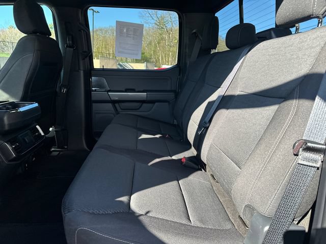 Used 2023 Ford F150 XLT w/ Equipment Group 302A High AWD/4WD image 17