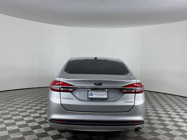 Used 2017 Ford Fusion S FWD image 6