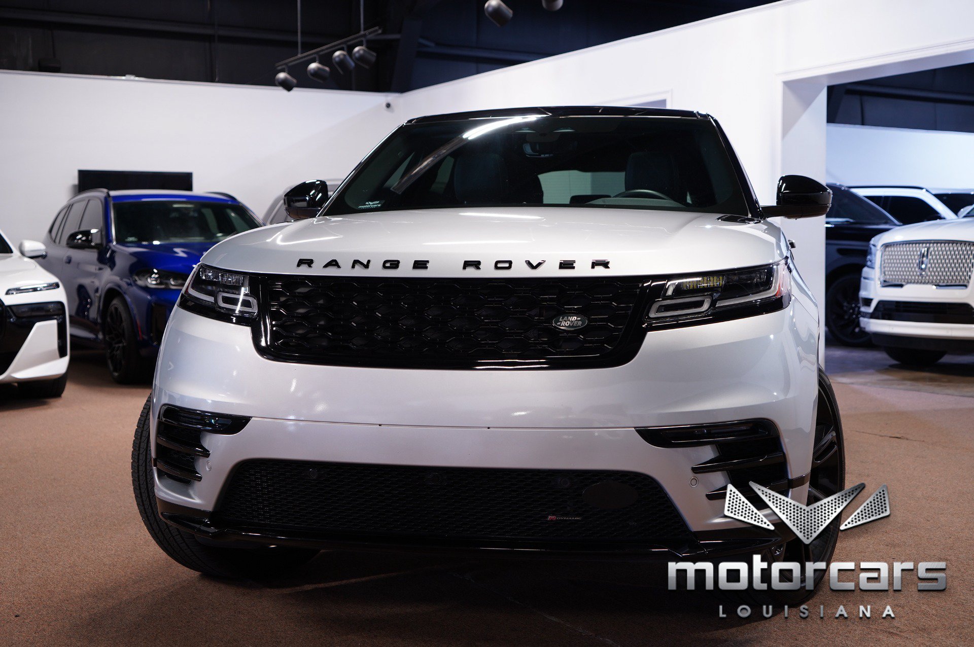 Used 2023 Land Rover Range Rover Velar R-Dynamic S