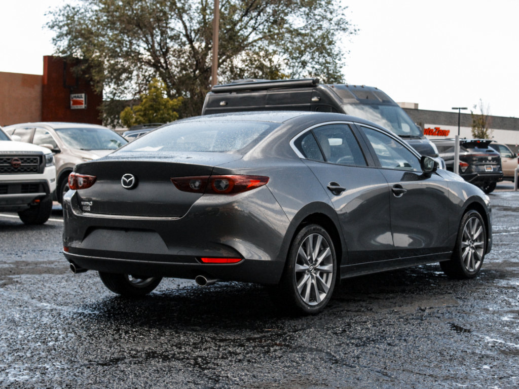 New 2026 MAZDA MAZDA3 2.5 S Sedan w/ Preferred Pkg FWD image 5