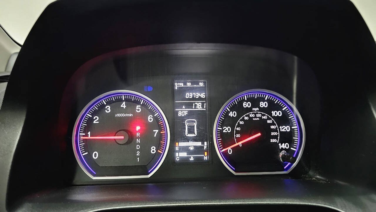 Used 2009 Honda CR-V EX-L image 24