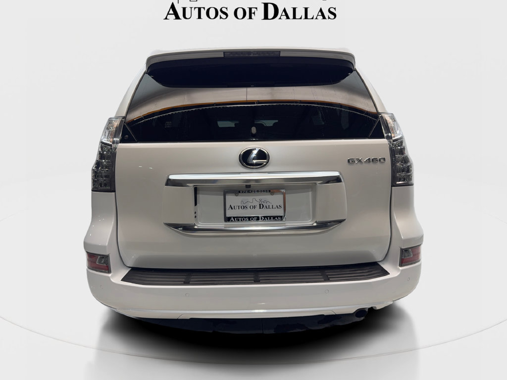 Used 2023 Lexus GX 460 Premium w/ Premium Plus Package AWD/4WD image 8