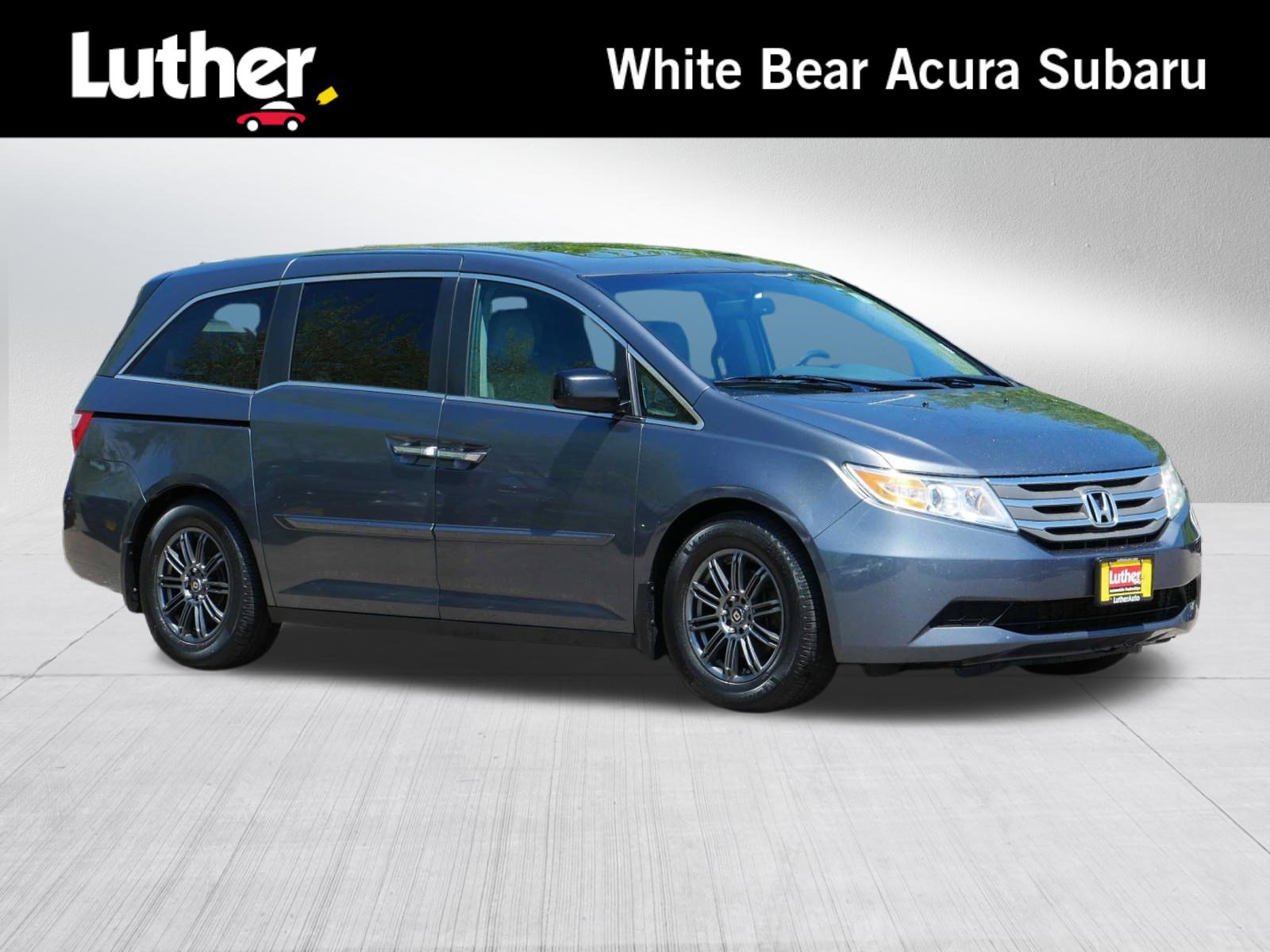 Used 2013 Honda Odyssey EX-L image 1