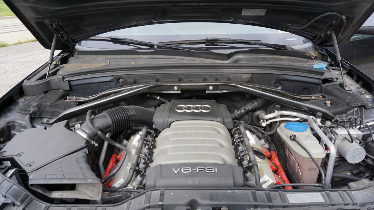 Used 2012 Audi Q5 3.2 Prestige AWD/4WD image 35