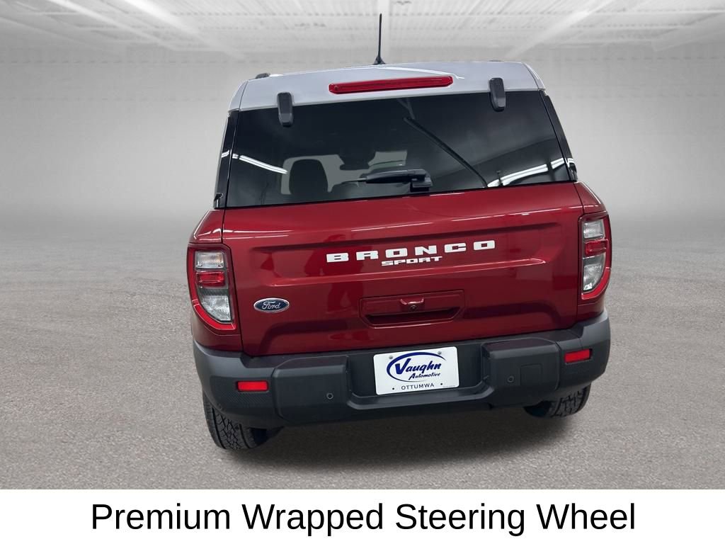 New 2025 Ford Bronco Sport Heritage w/ Convenience Package image 9