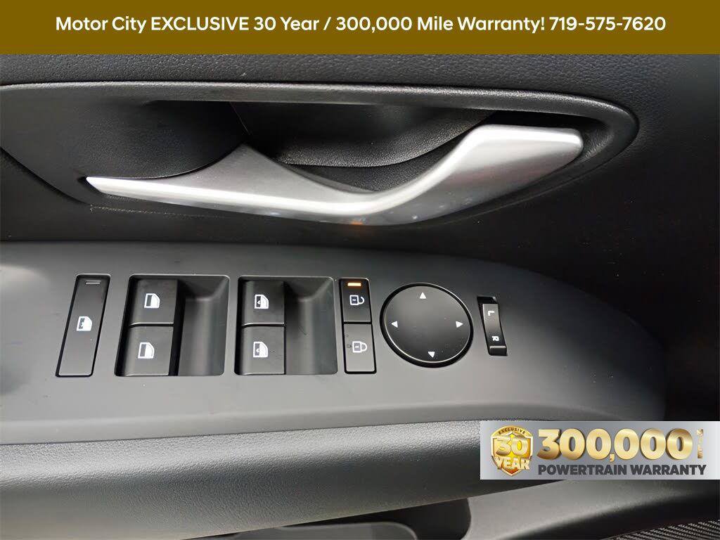 New 2026 Hyundai Tucson SEL Plus AWD/4WD image 19