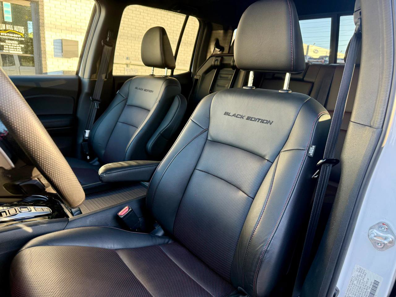 Used 2023 Honda Ridgeline Black Edition image 17