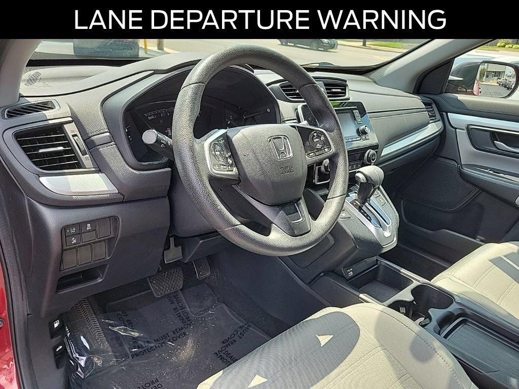 Used 2021 Honda CR-V LX image 17