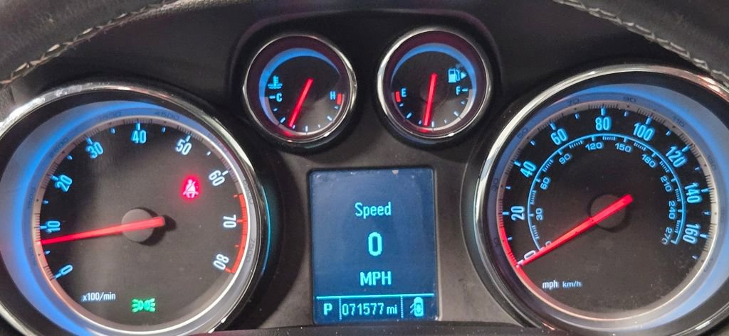 Used 2016 Buick Encore FWD image 19