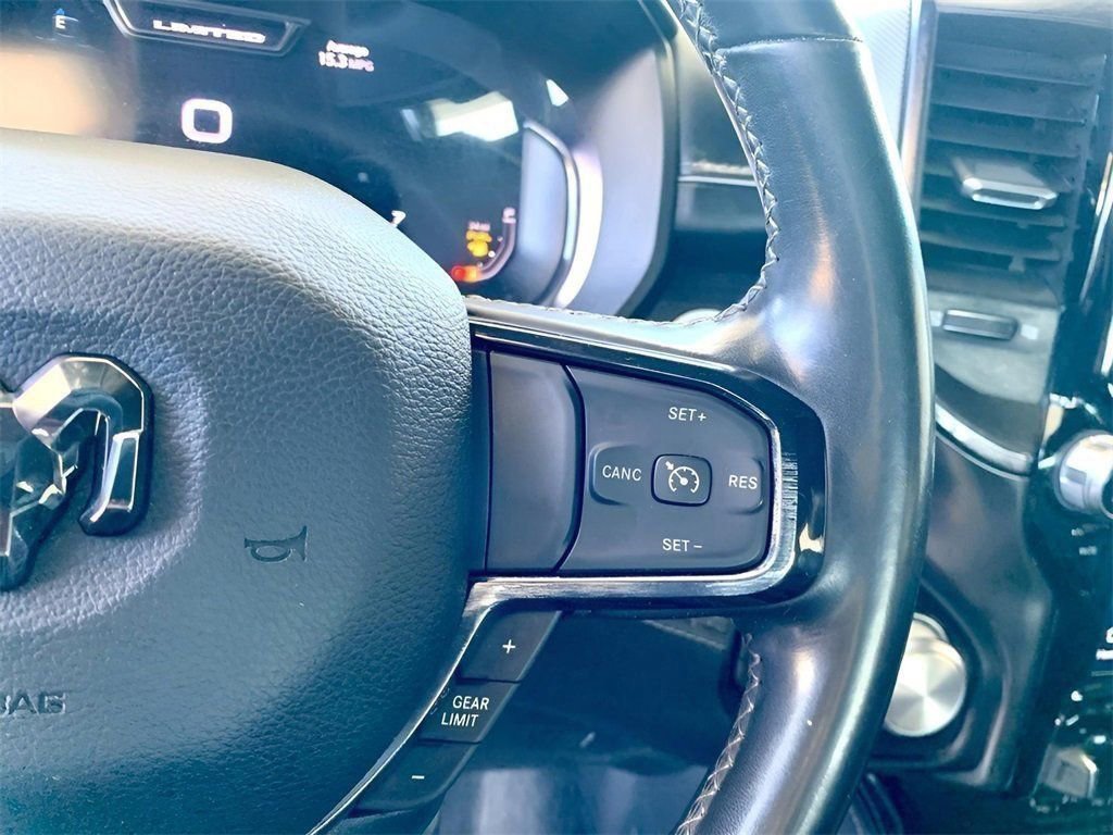 Used 2023 RAM 1500 Limited w/ Night Edition image 29