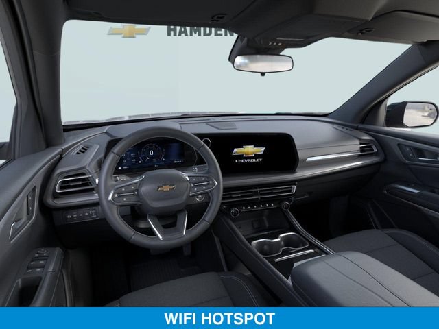 New 2027 Chevrolet Traverse LT w/ LPO, Floor Liner Package AWD/4WD image 15