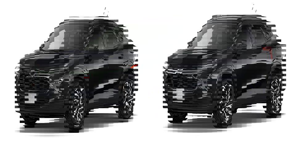 New 2026 Chevrolet Trax RS w/ Sunroof Package image 30