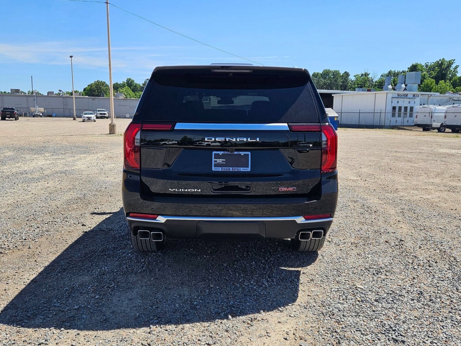 New 2026 GMC Yukon Denali AWD/4WD image 5