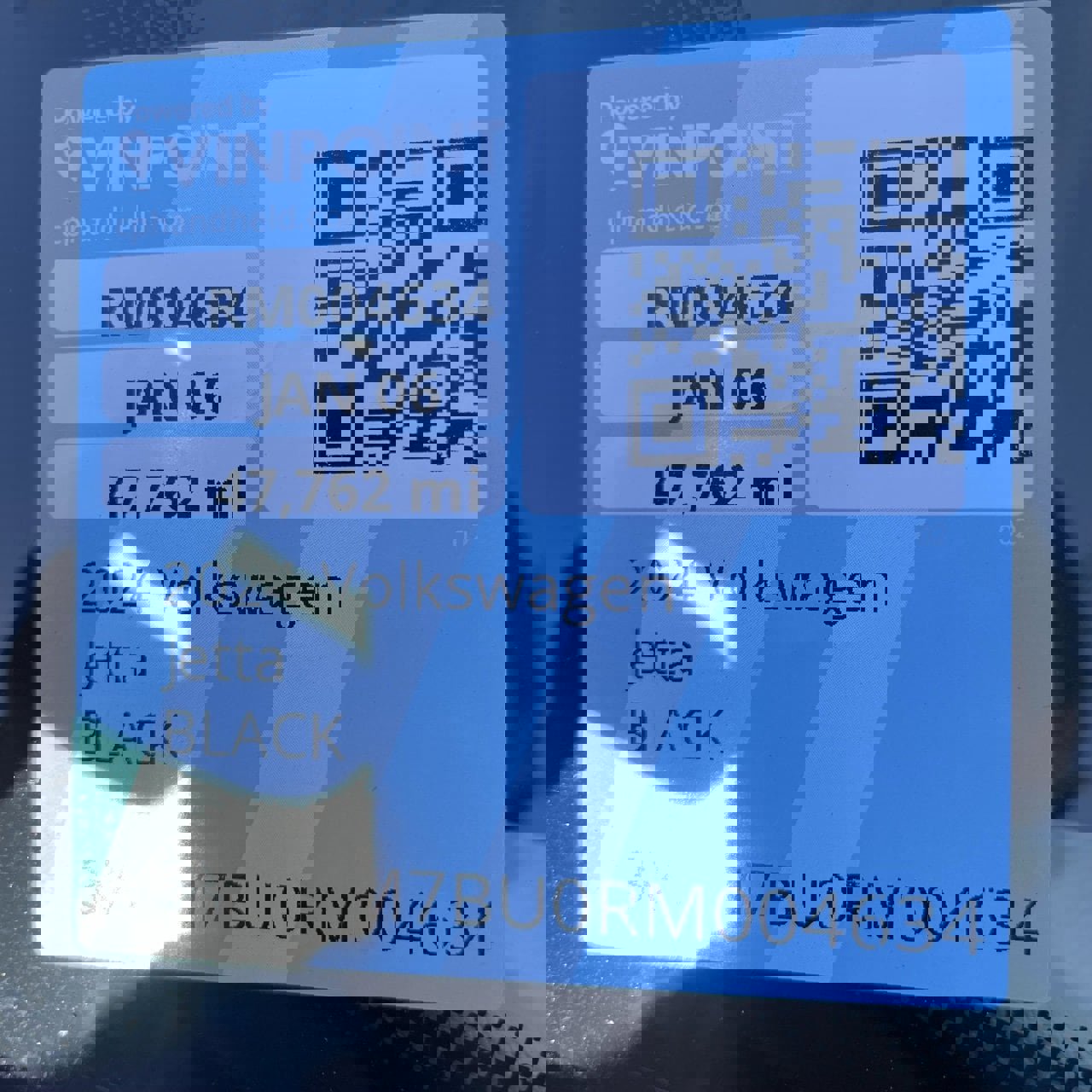 Used 2024 Volkswagen Jetta SE image 27