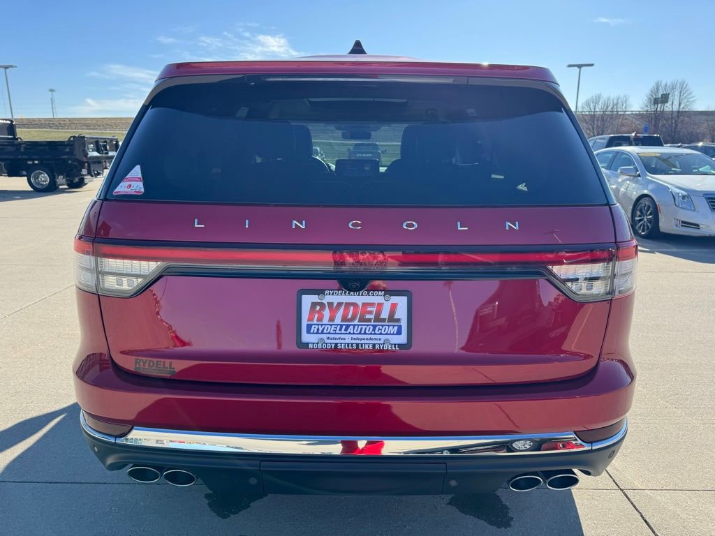 New 2026 Lincoln Aviator AWD image 14