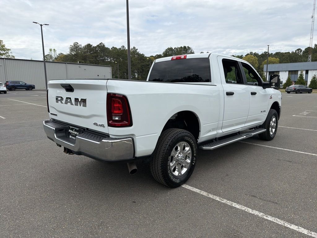 Used 2025 RAM 2500 Big Horn AWD/4WD image 5