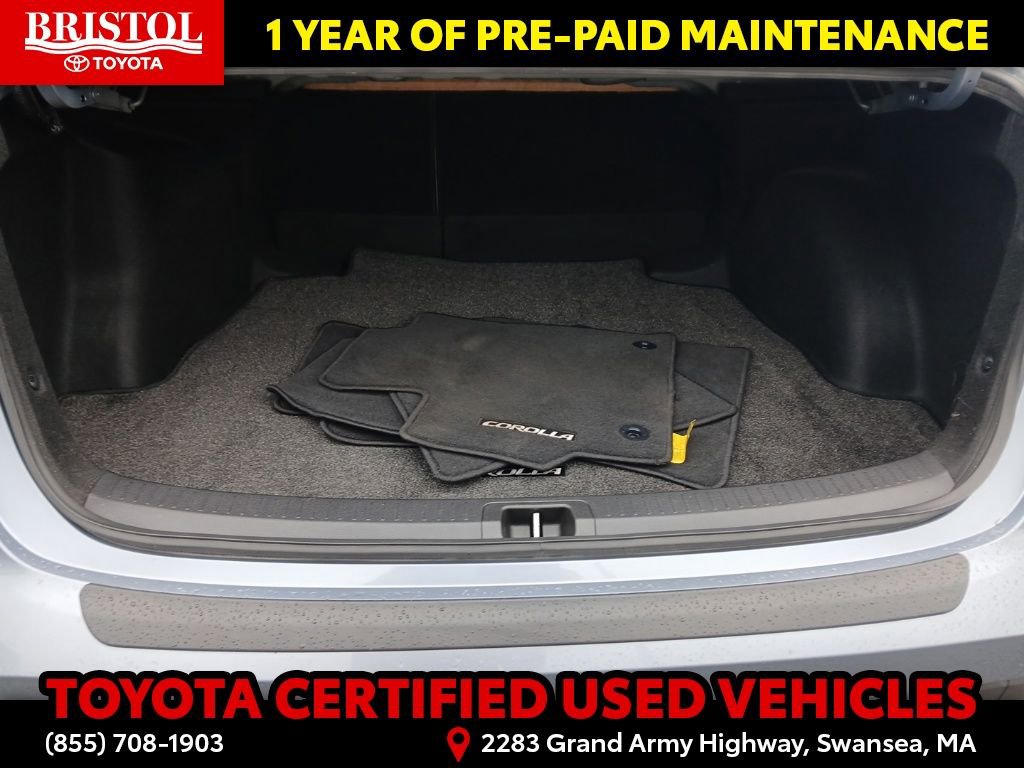 Certified 2023 Toyota Corolla LE image 27