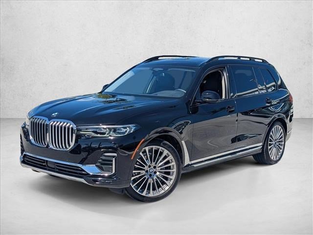 Certified 2022 BMW X7 xDrive40i w/ Executive Package