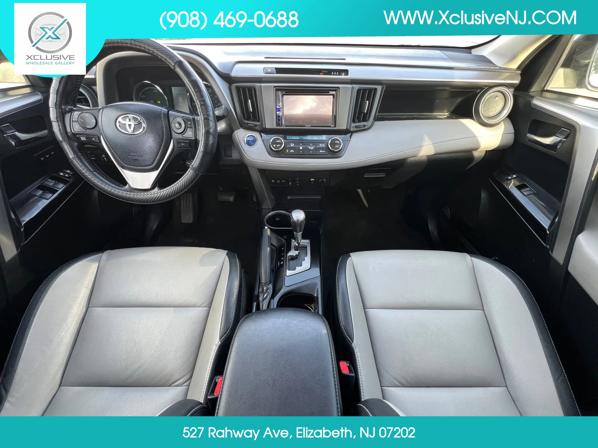 Used 2017 Toyota RAV4 Limited w/ All Weather Liner Package image 19