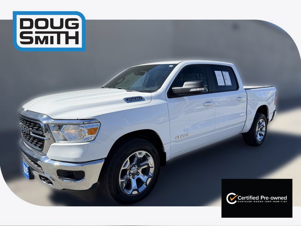 Certified 2022 RAM 1500 Big Horn