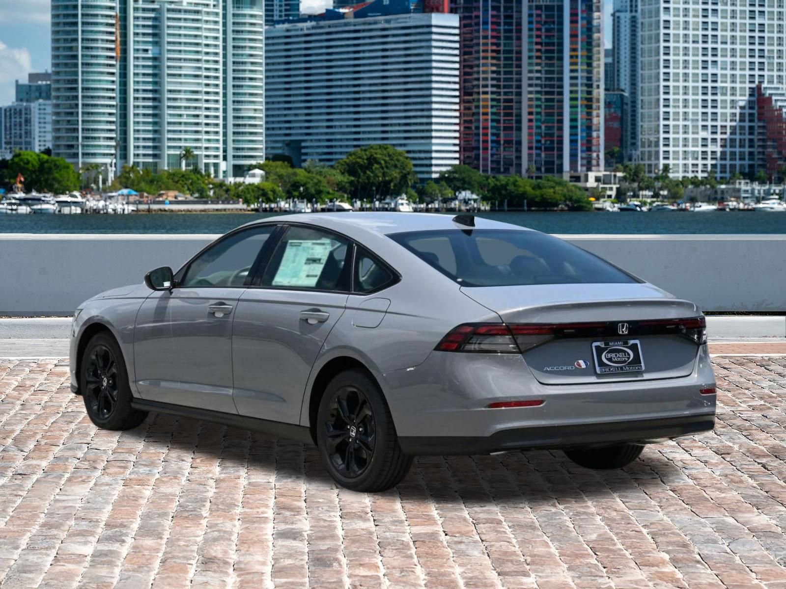 New 2025 Honda Accord SE image 7